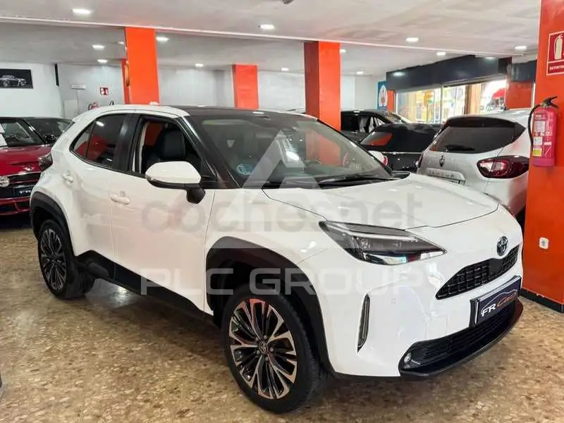 2022 Toyota YARIS