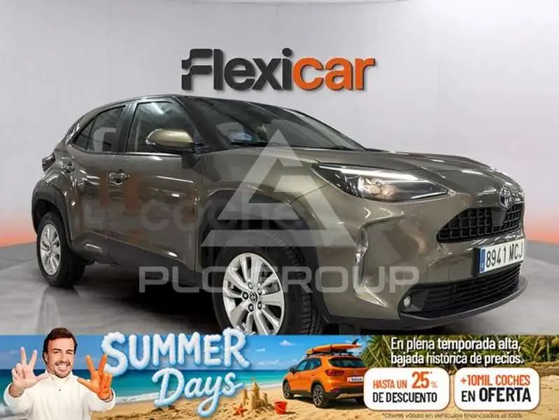 2022 Toyota YARIS