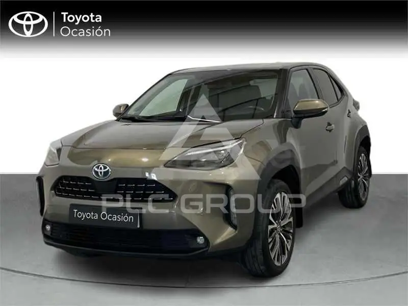2022 Toyota YARIS