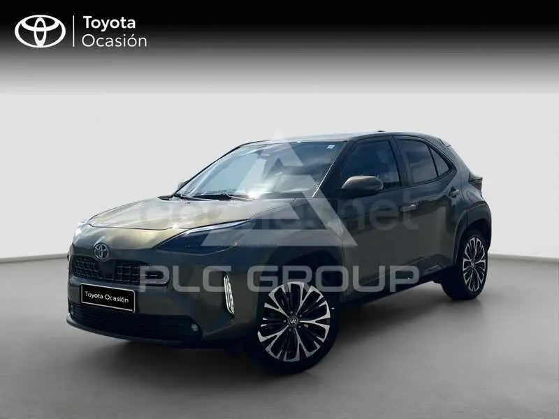 2022 Toyota YARIS