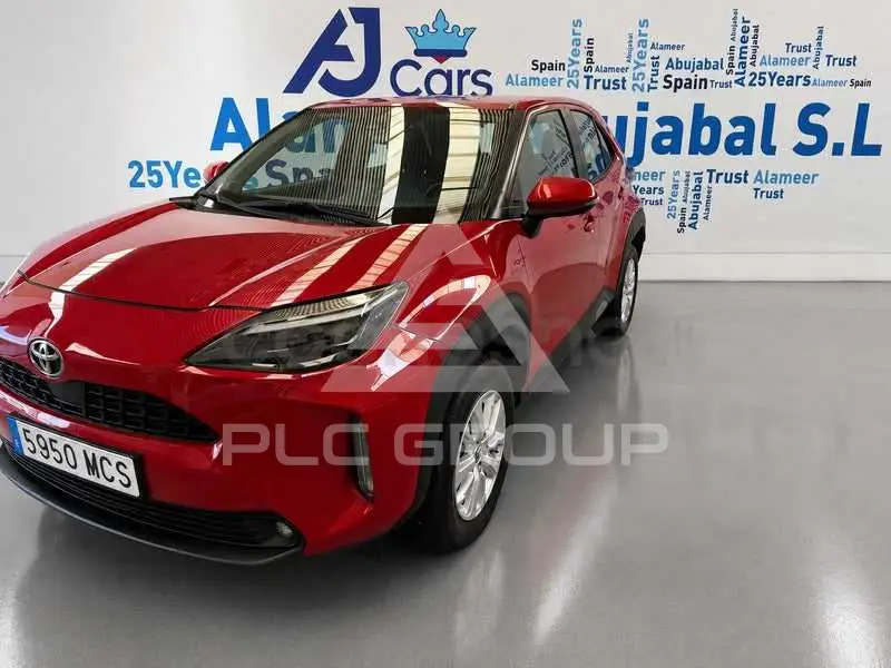 2022 Toyota YARIS