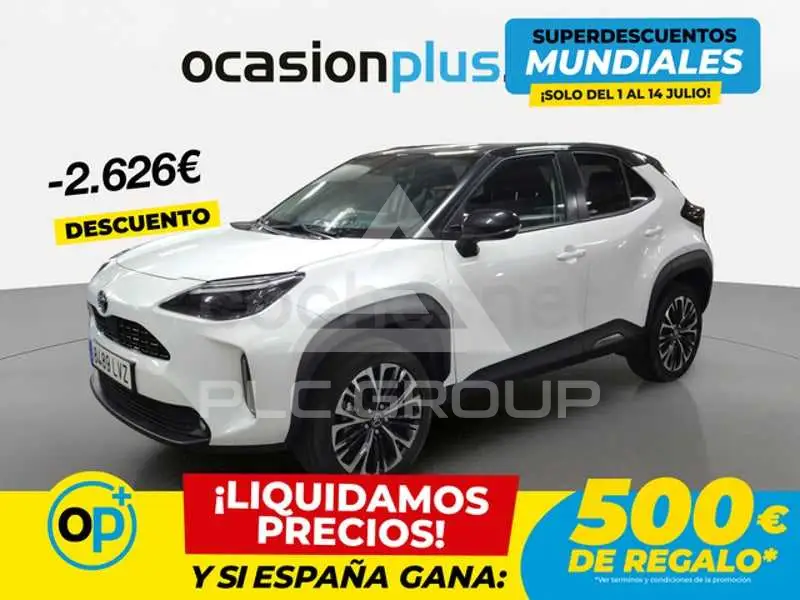 2022 Toyota YARIS