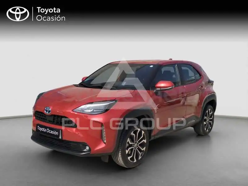 2022 Toyota YARIS