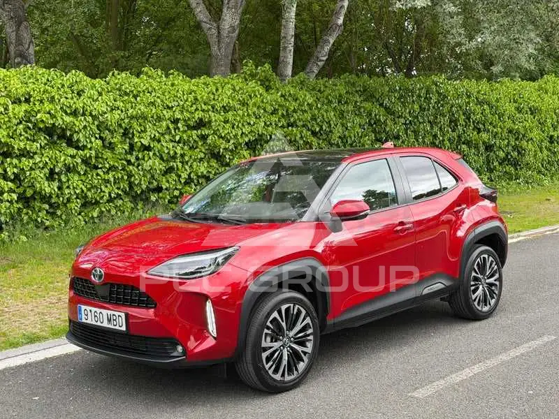 2022 Toyota YARIS