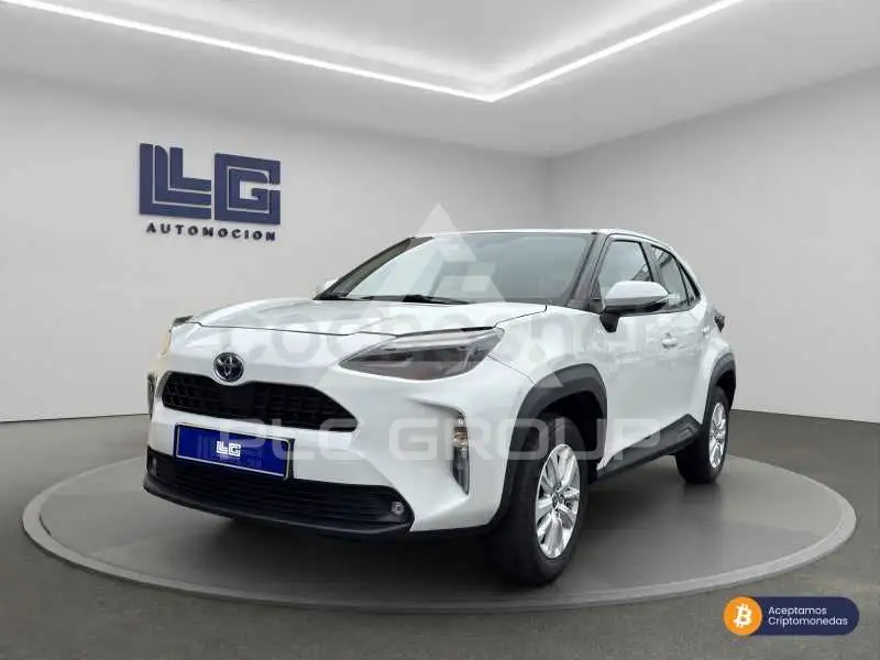 2022 Toyota YARIS