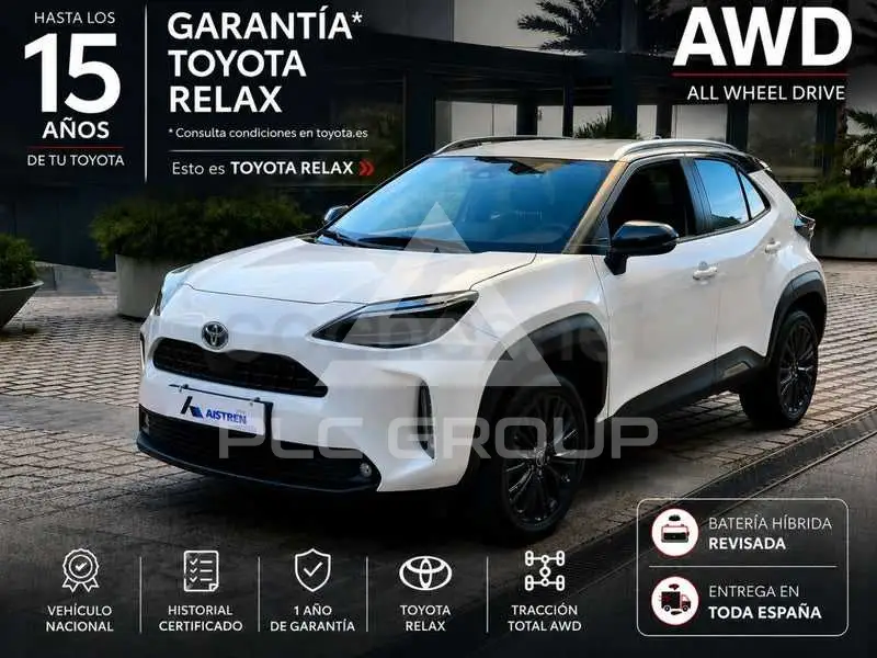 2022 Toyota YARIS