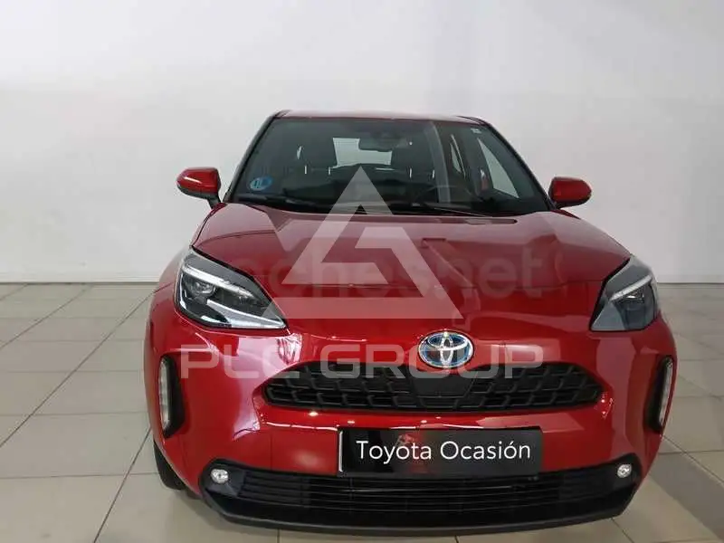 2022 Toyota YARIS