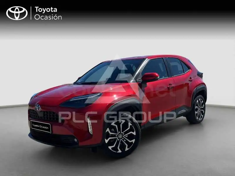 2022 Toyota YARIS