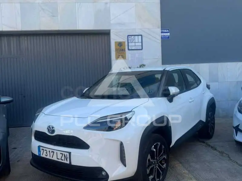 2022 Toyota YARIS