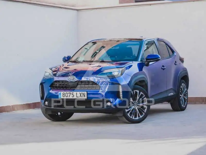 2022 Toyota YARIS