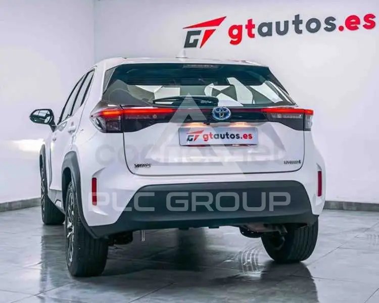 2022 Toyota YARIS