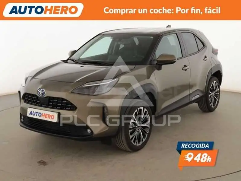 2022 Toyota YARIS