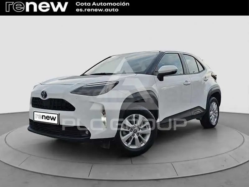 2022 Toyota YARIS