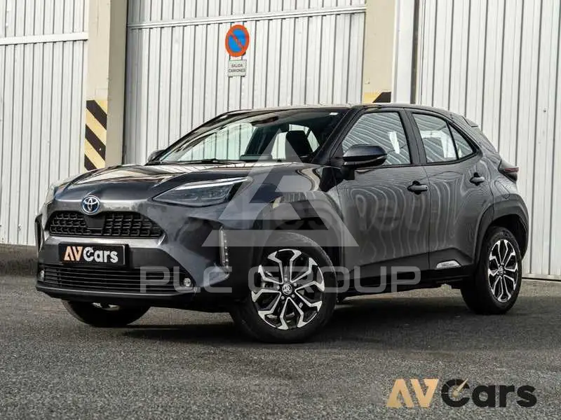 2022 Toyota YARIS