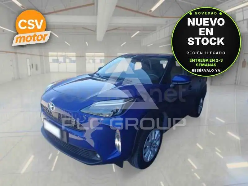 2022 Toyota YARIS