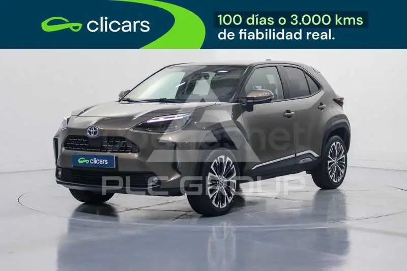 2022 Toyota YARIS