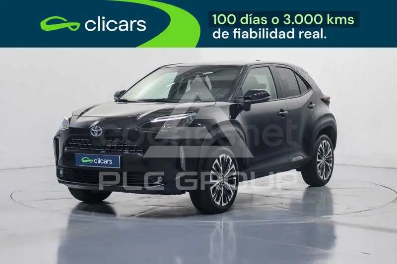 2022 Toyota YARIS