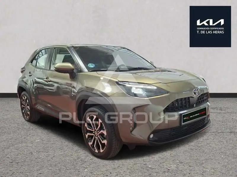 2022 Toyota YARIS
