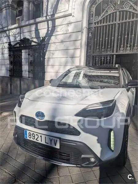 2022 Toyota YARIS