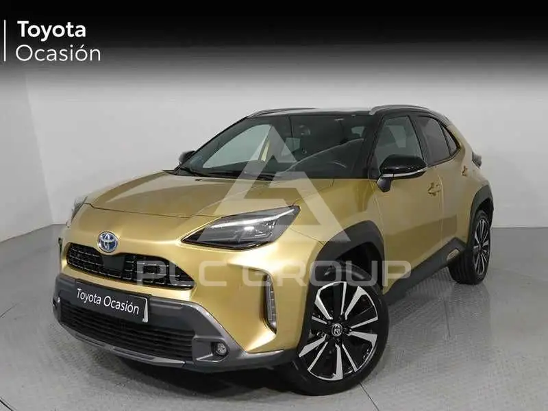 2022 Toyota YARIS