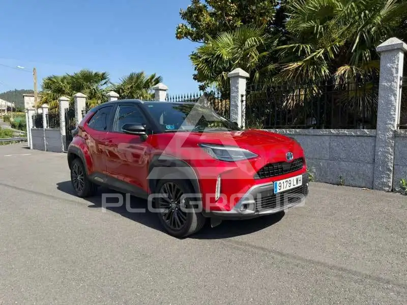 2022 Toyota YARIS