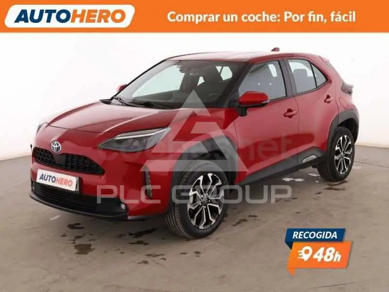 2022 Toyota YARIS