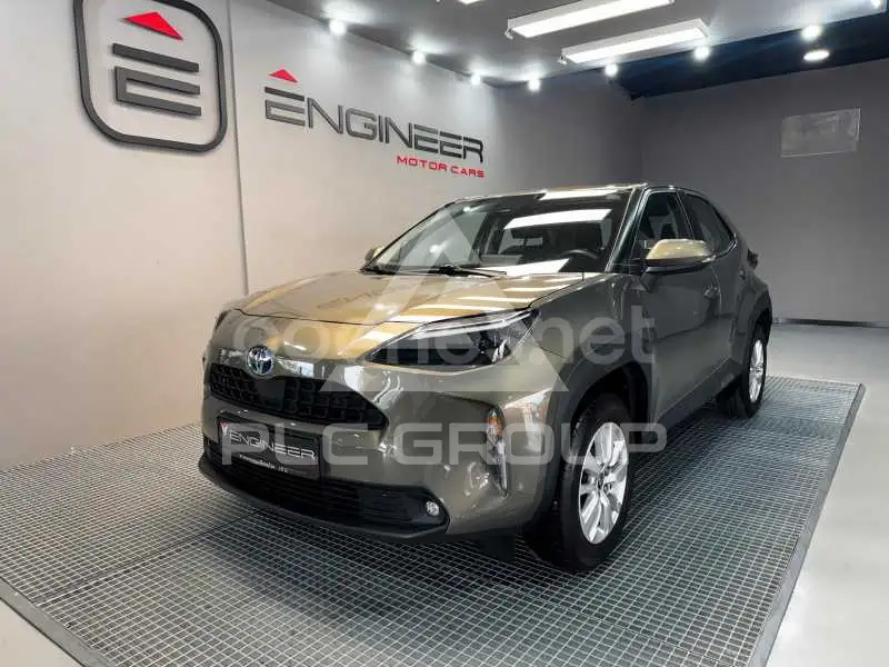 2022 Toyota YARIS