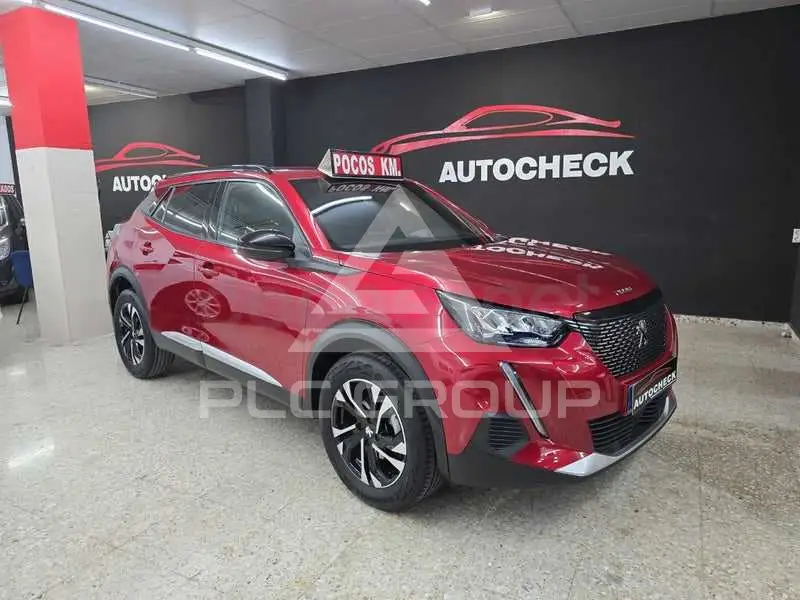 2022 Peugeot 2008