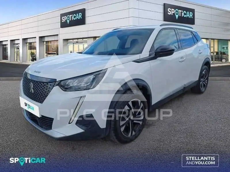 2022 Peugeot 2008