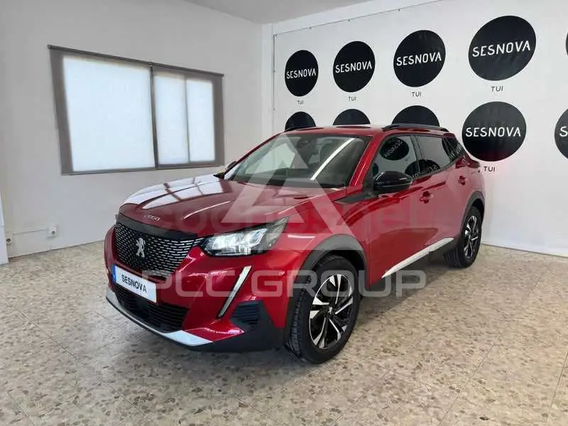 2022 Peugeot 2008