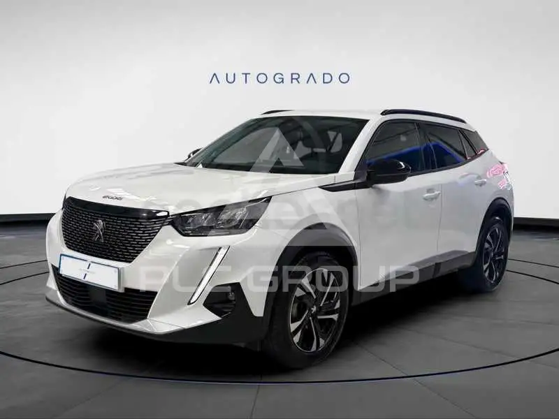 2022 Peugeot 2008
