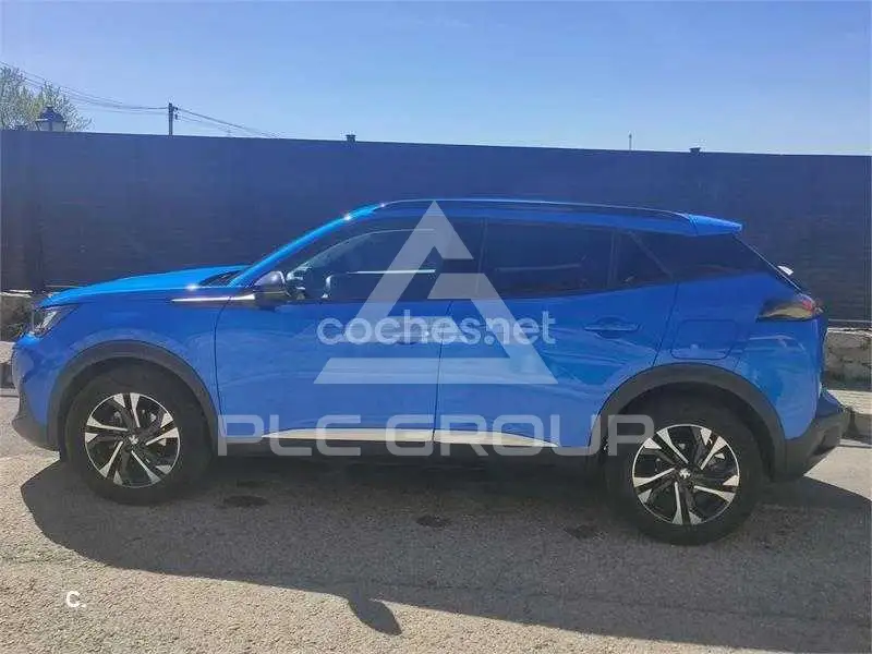 2022 Peugeot 2008