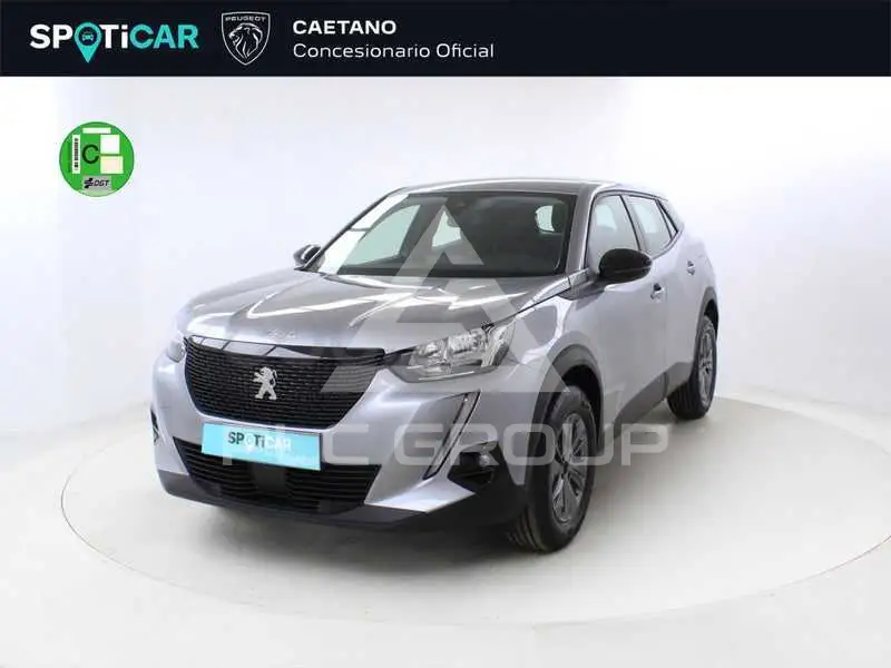 2022 Peugeot 2008