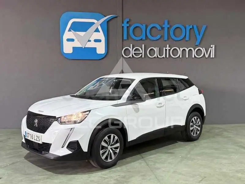 2022 Peugeot 2008