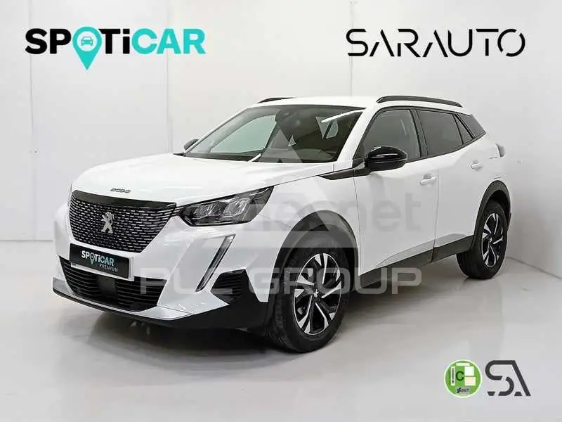 2022 Peugeot 2008