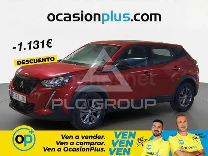 2022 Peugeot 2008