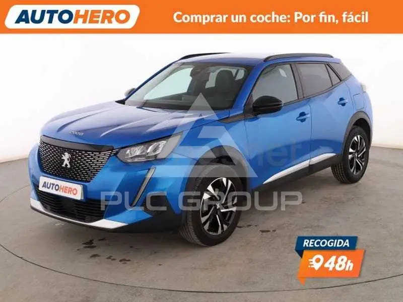 2022 Peugeot 2008