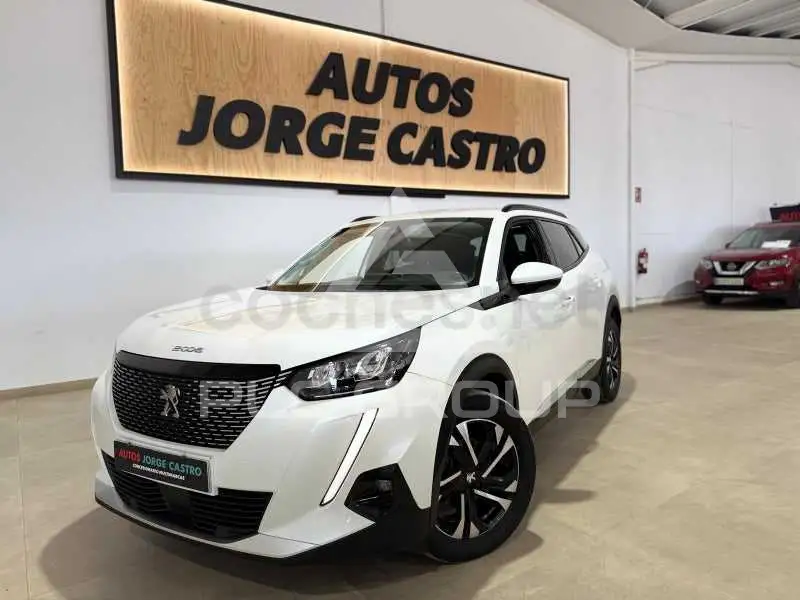 2022 Peugeot 2008