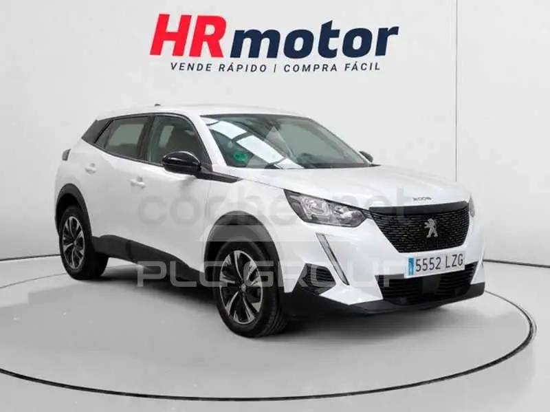 2022 Peugeot 2008