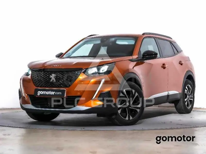 2022 Peugeot 2008