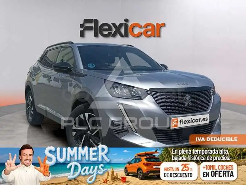 2022 Peugeot 2008
