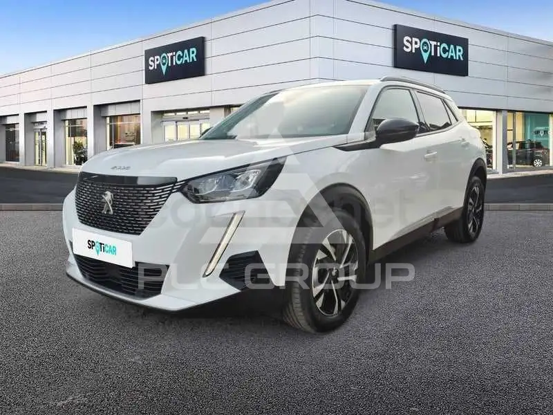 2022 Peugeot 2008