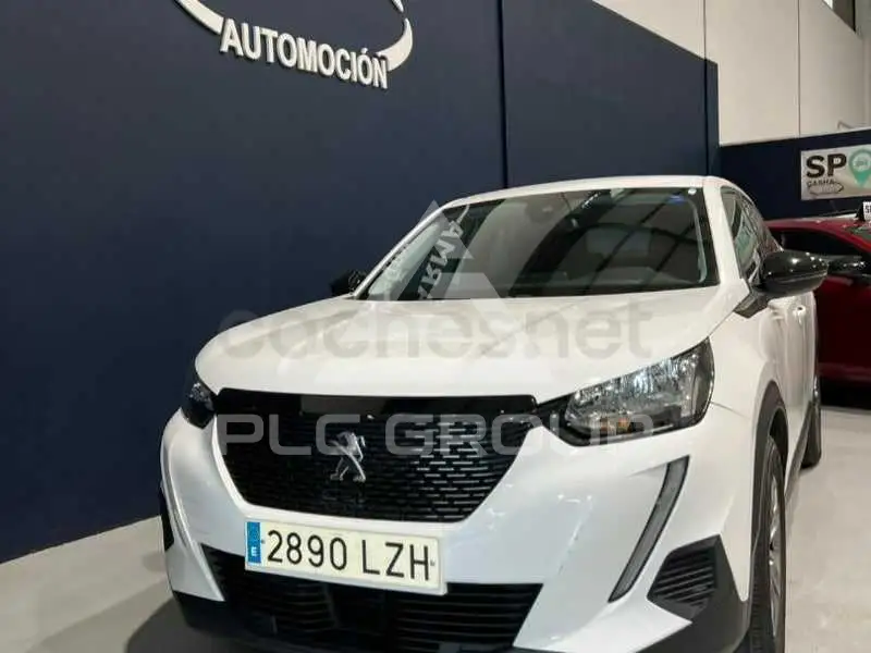 2022 Peugeot 2008