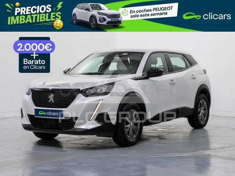 2022 Peugeot 2008