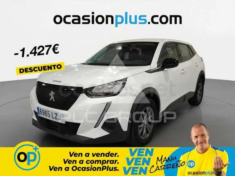 2022 Peugeot 2008