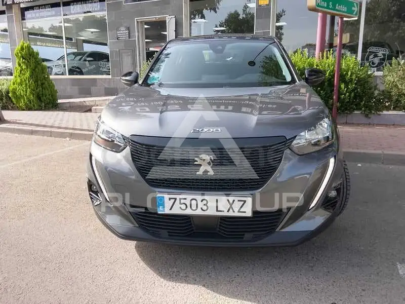 2022 Peugeot 2008