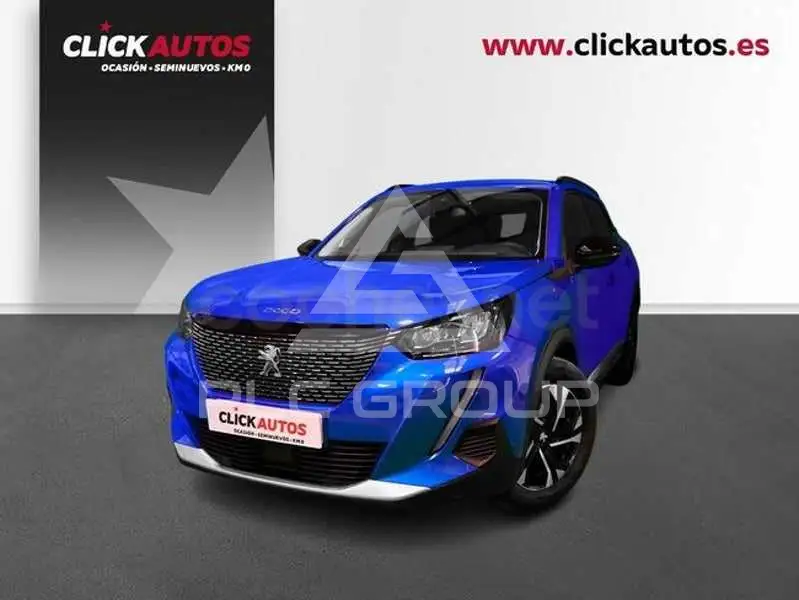 2022 Peugeot 2008