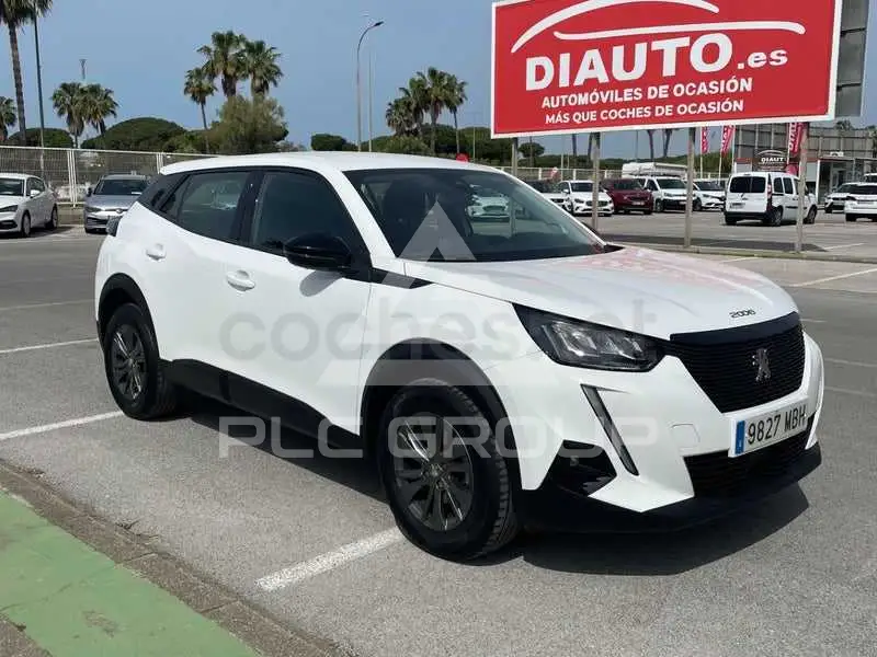2022 Peugeot 2008