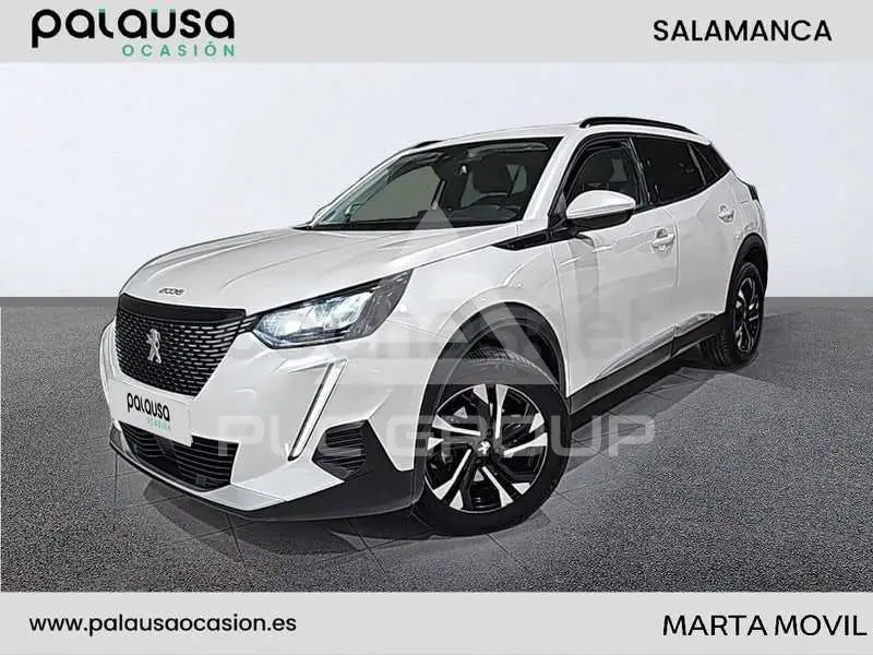 2022 Peugeot 2008