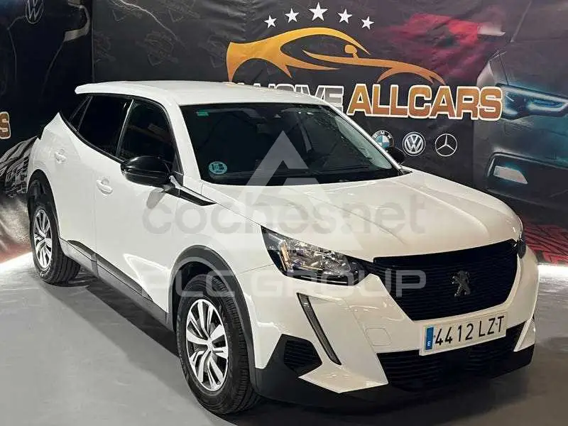 2022 Peugeot 2008